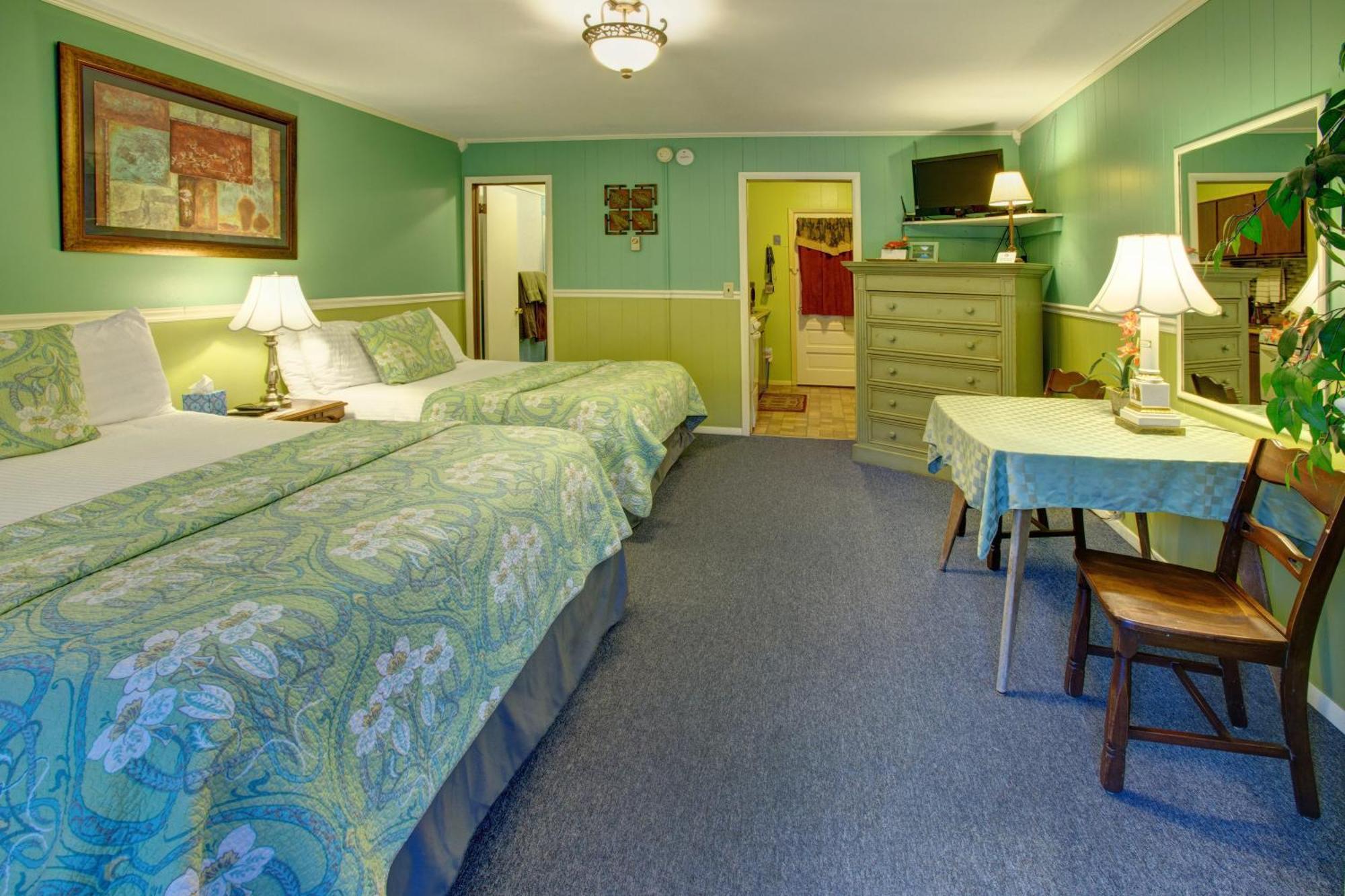 Starlite Motel & Suites 빅인디언 객실 사진
