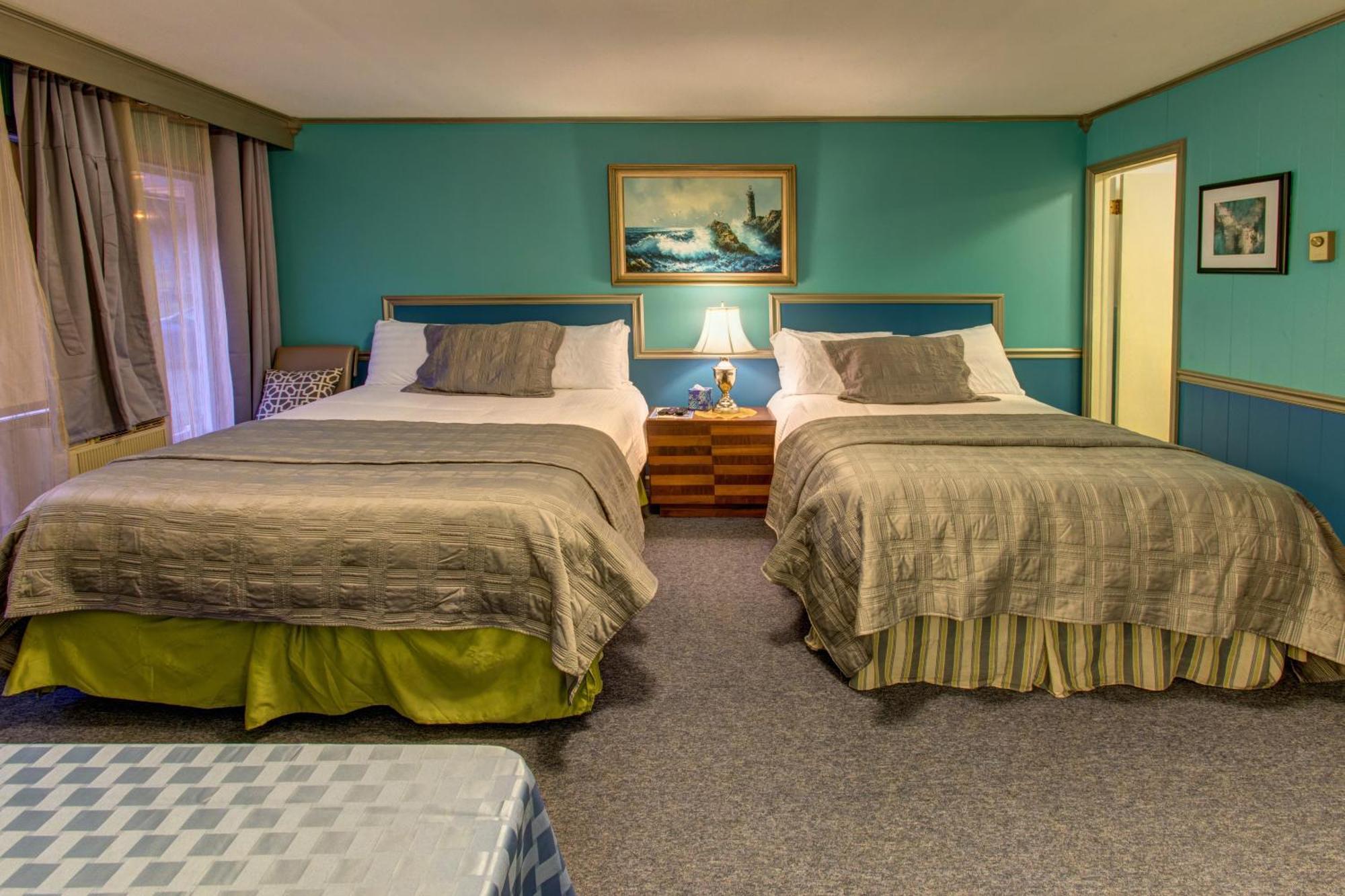 Starlite Motel & Suites 빅인디언 객실 사진