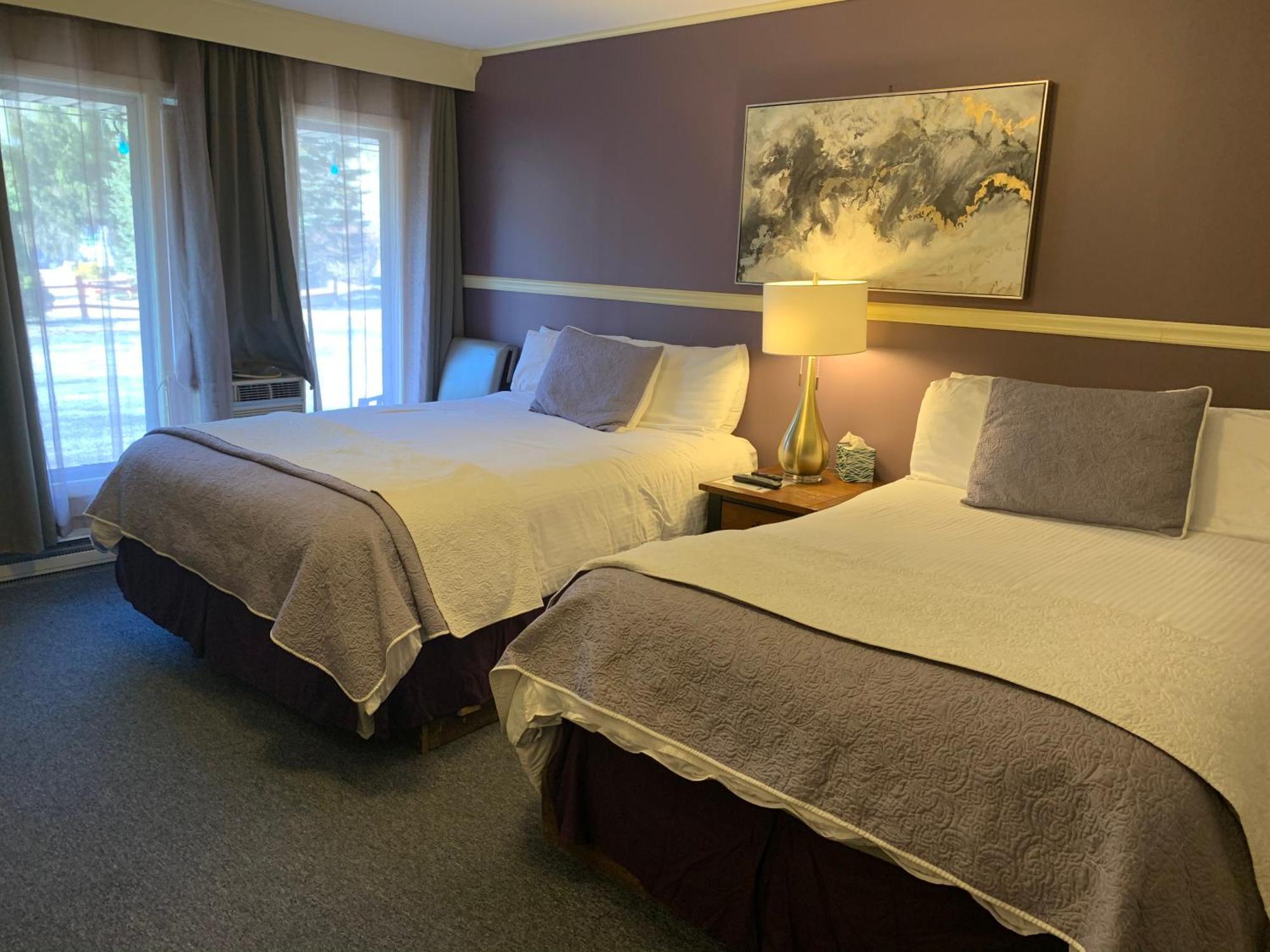Starlite Motel & Suites 빅인디언 외부 사진