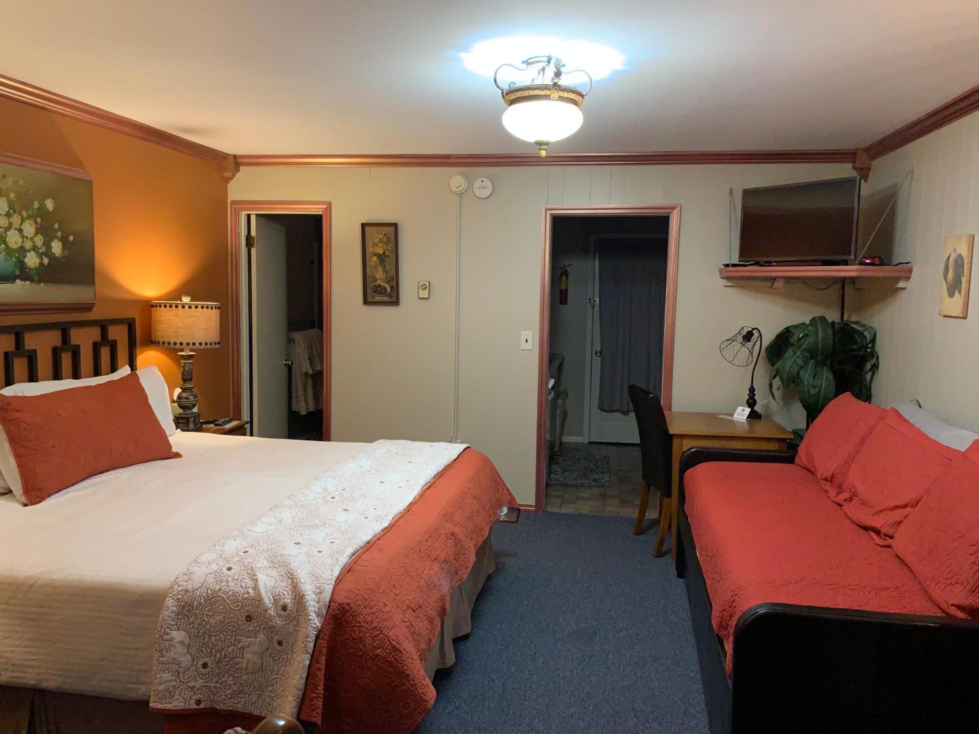Starlite Motel & Suites 빅인디언 외부 사진