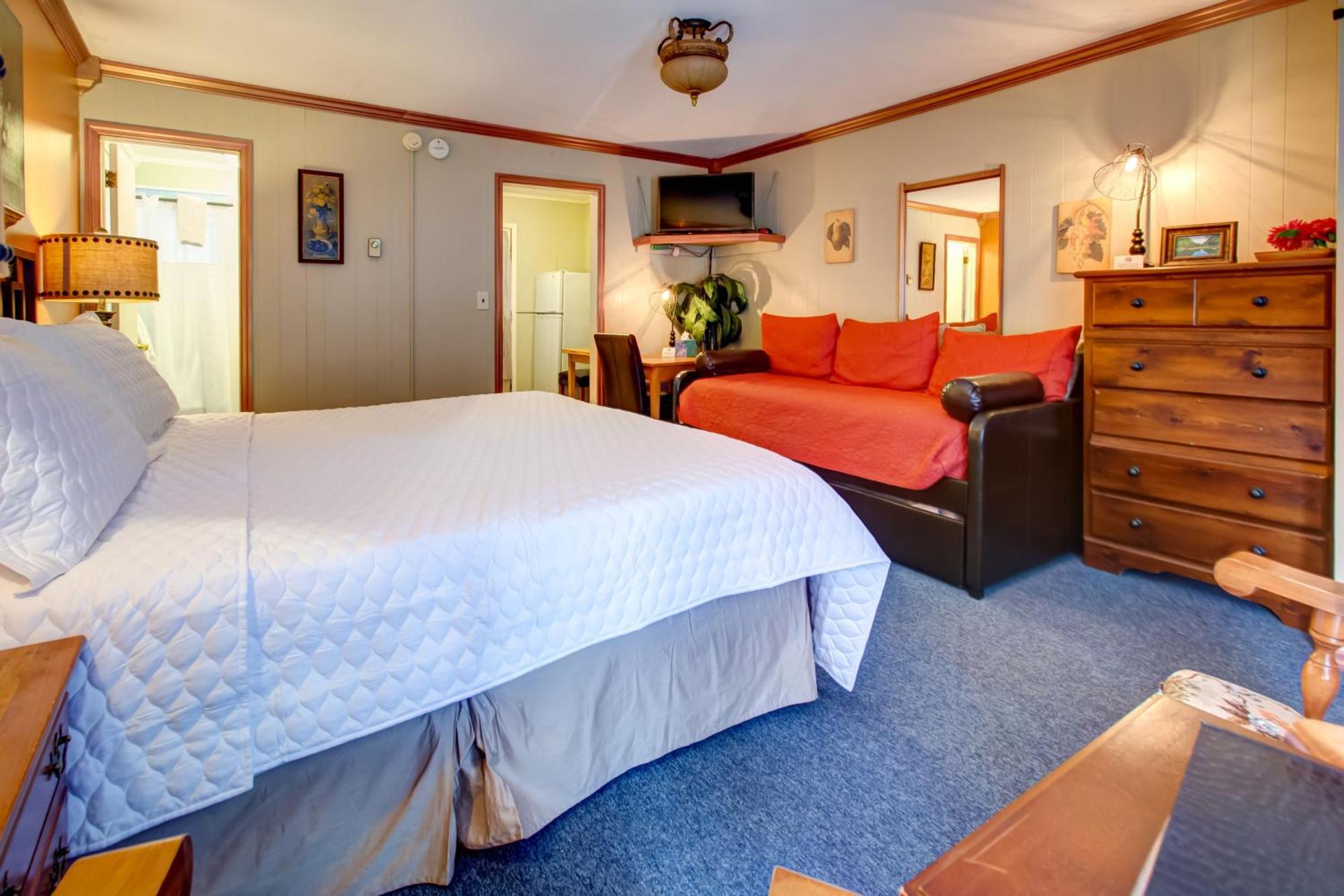 Starlite Motel & Suites 빅인디언 외부 사진