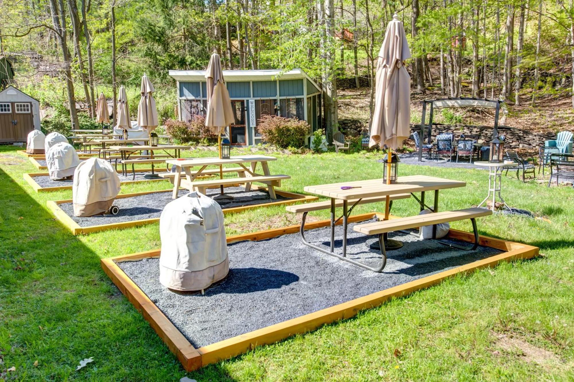 Starlite Motel & Suites 빅인디언 외부 사진
