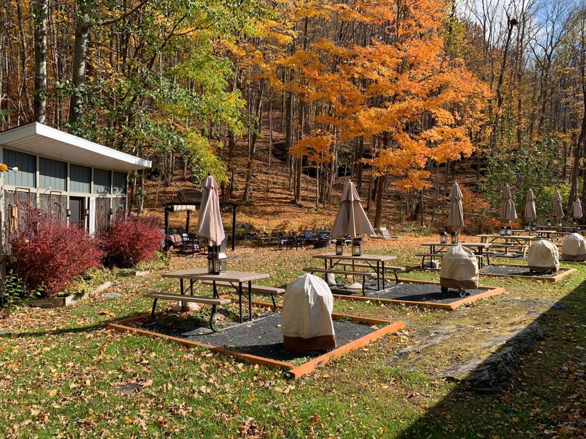 Starlite Motel & Suites 빅인디언 외부 사진