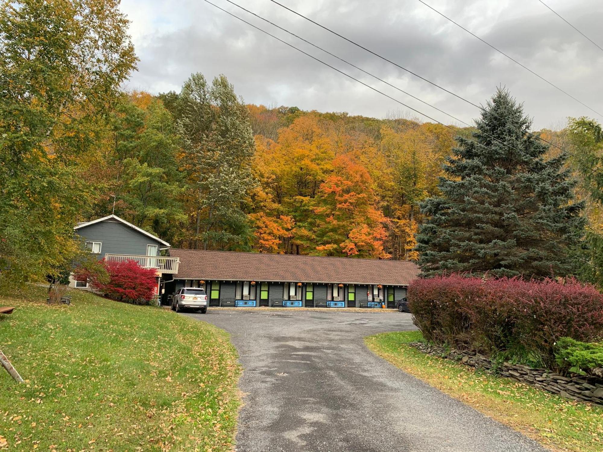 Starlite Motel & Suites 빅인디언 외부 사진