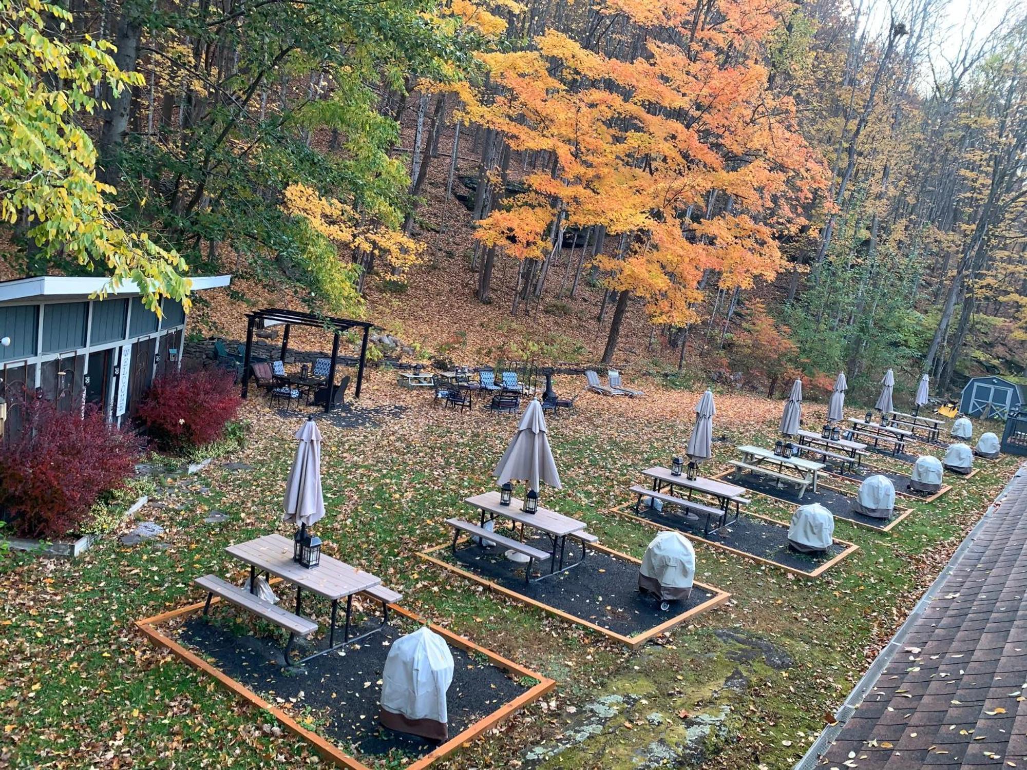 Starlite Motel & Suites 빅인디언 외부 사진