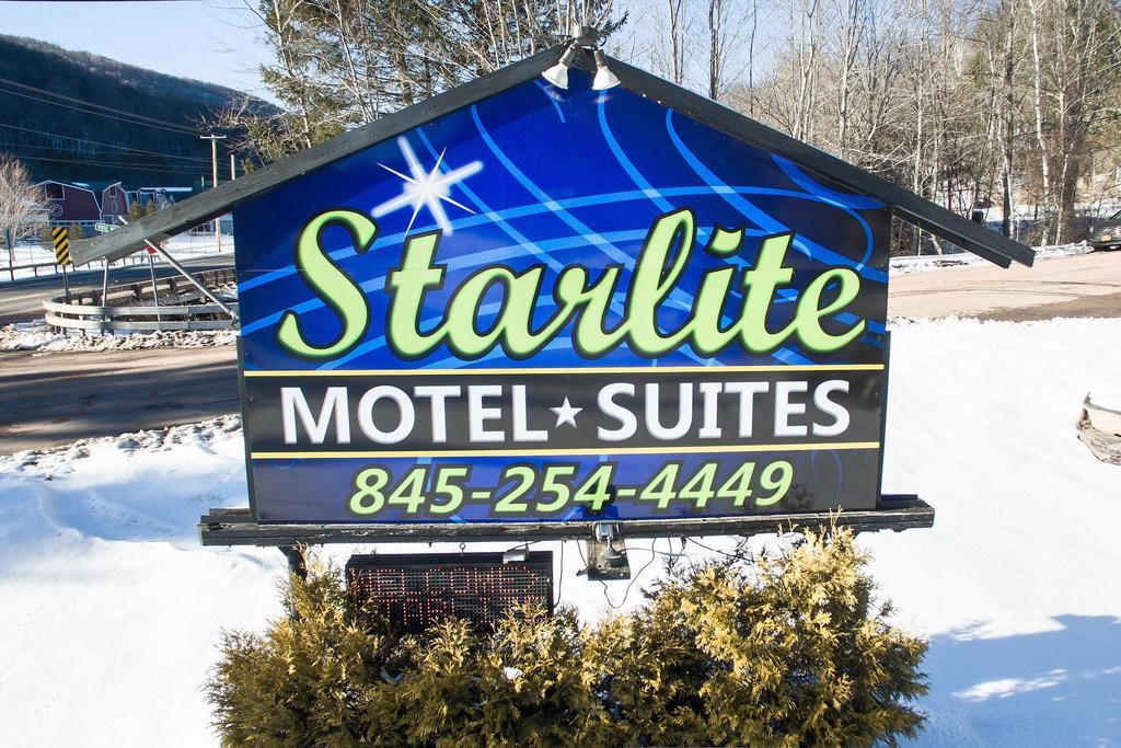 Starlite Motel & Suites 빅인디언 외부 사진