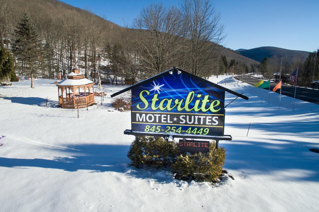 Starlite Motel & Suites 빅인디언 외부 사진