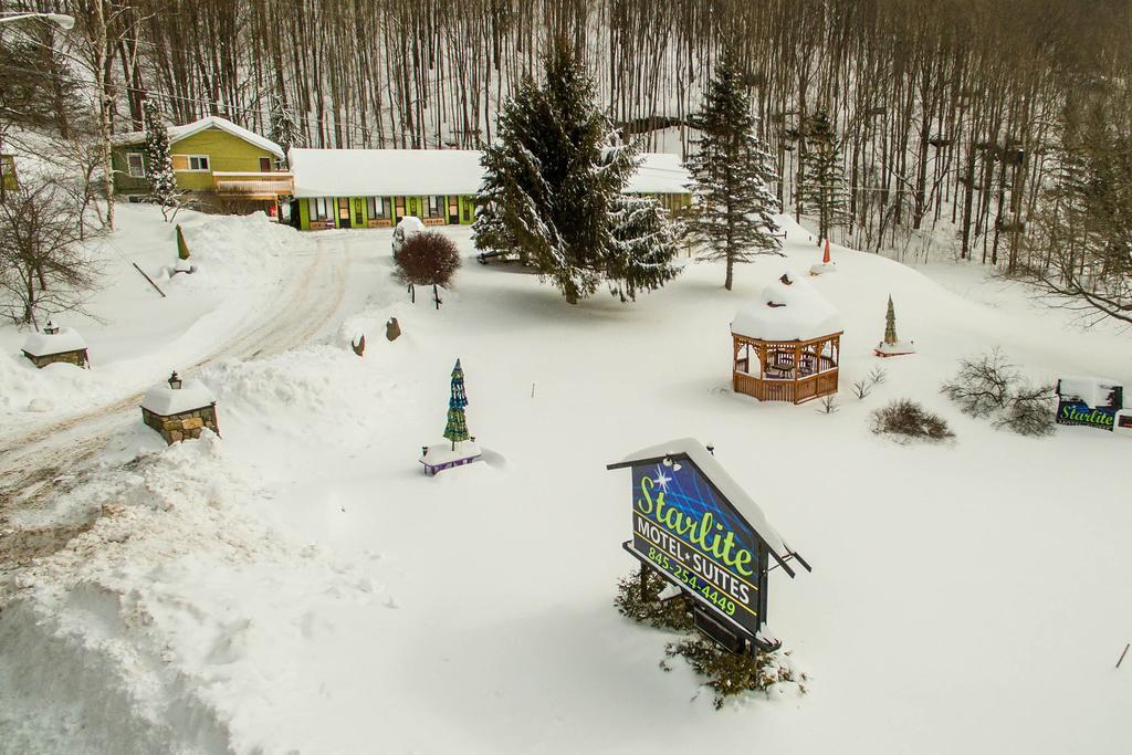 Starlite Motel & Suites 빅인디언 외부 사진