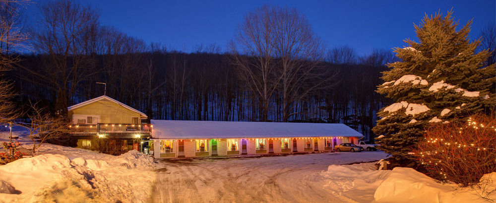 Starlite Motel & Suites 빅인디언 외부 사진