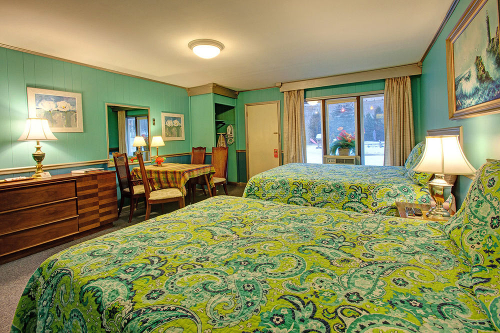 Starlite Motel & Suites 빅인디언 외부 사진