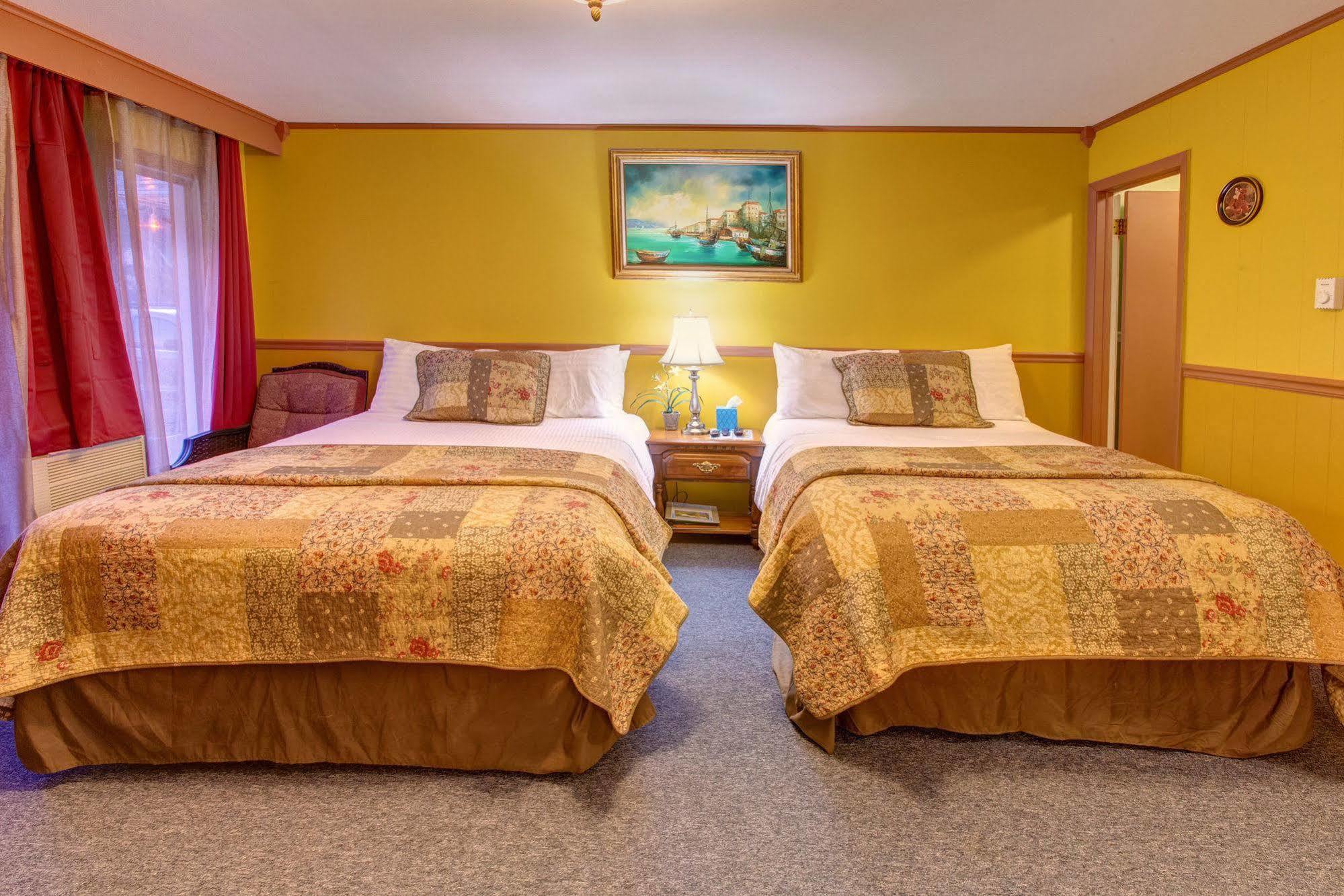 Starlite Motel & Suites 빅인디언 외부 사진