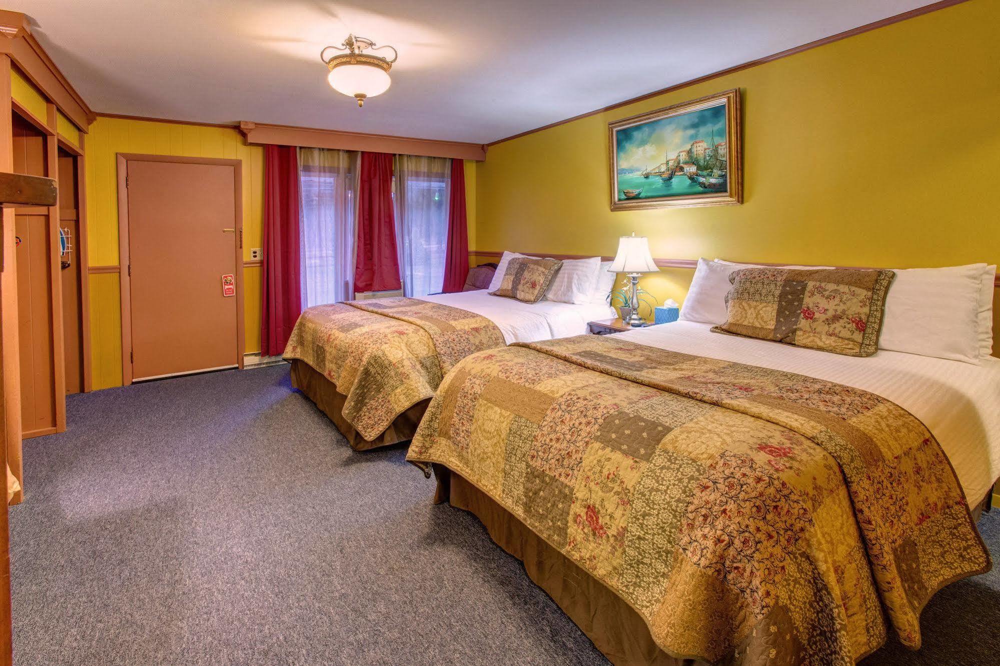 Starlite Motel & Suites 빅인디언 외부 사진