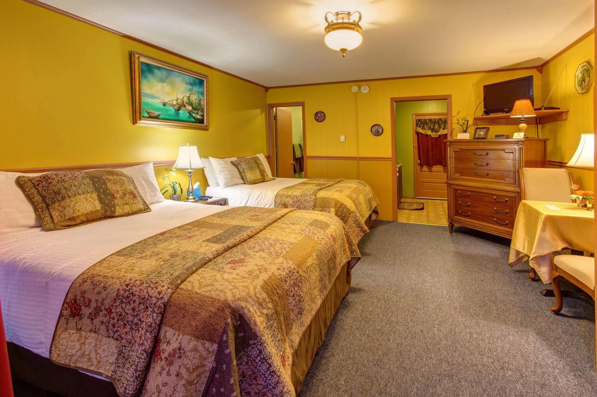 Starlite Motel & Suites 빅인디언 외부 사진