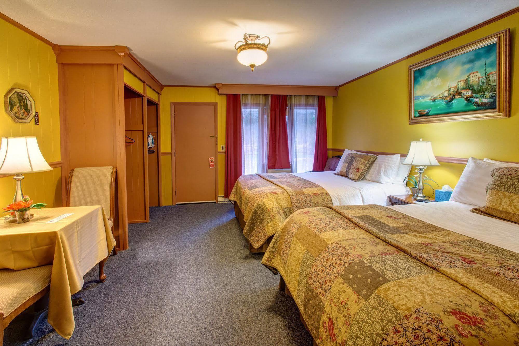 Starlite Motel & Suites 빅인디언 외부 사진