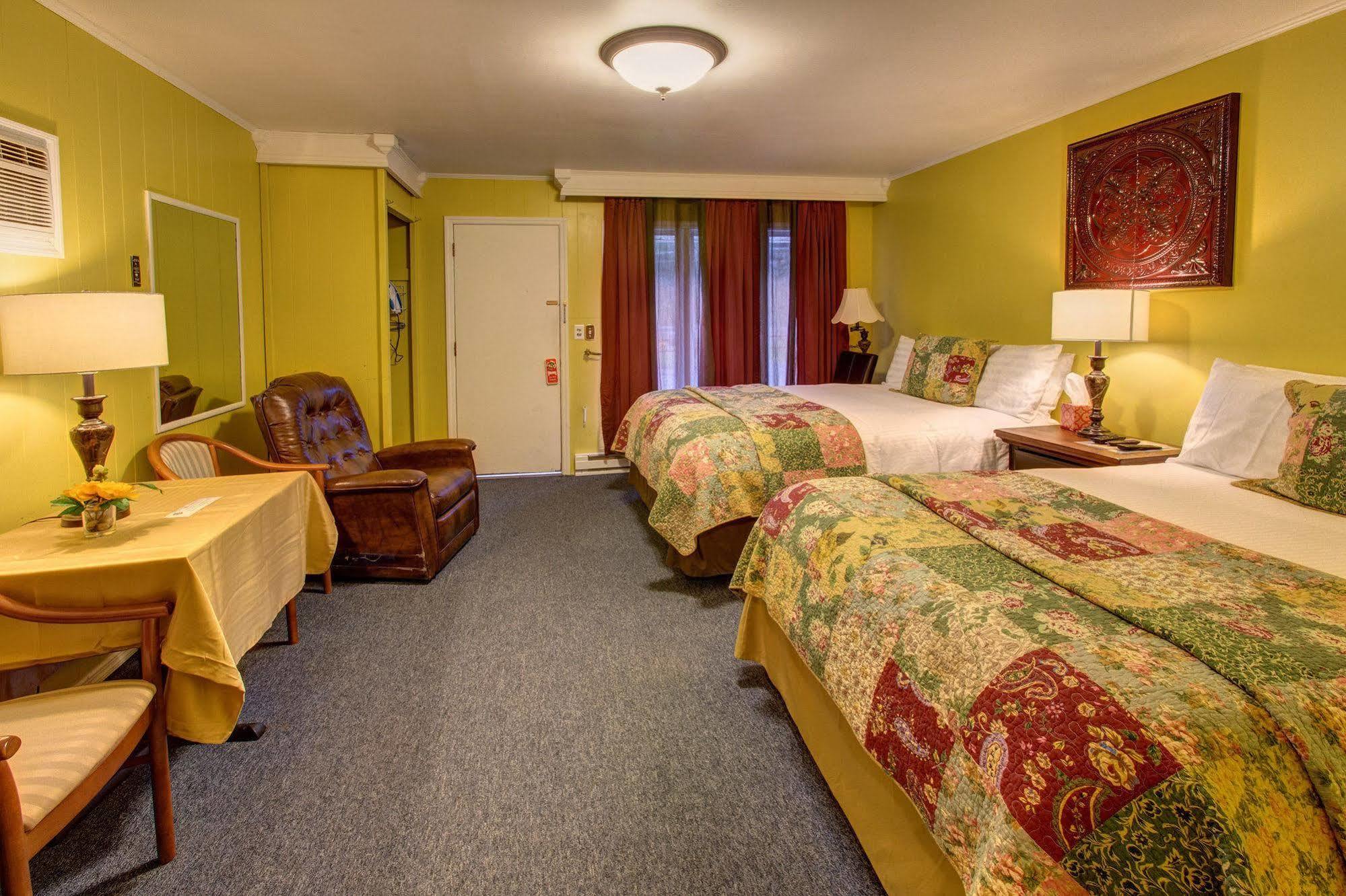 Starlite Motel & Suites 빅인디언 외부 사진