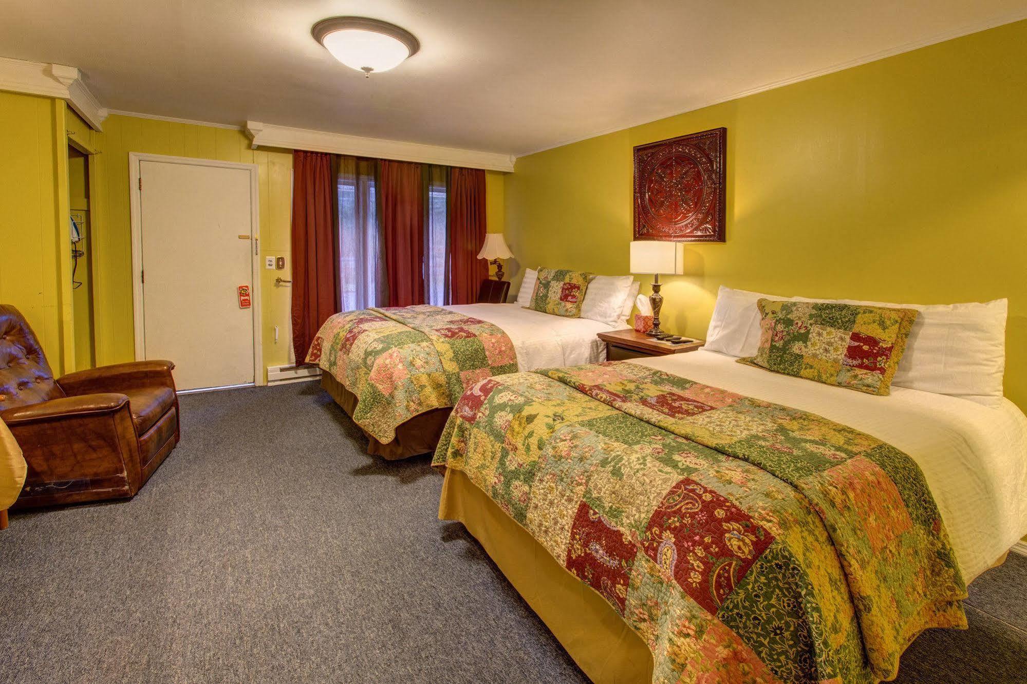 Starlite Motel & Suites 빅인디언 외부 사진