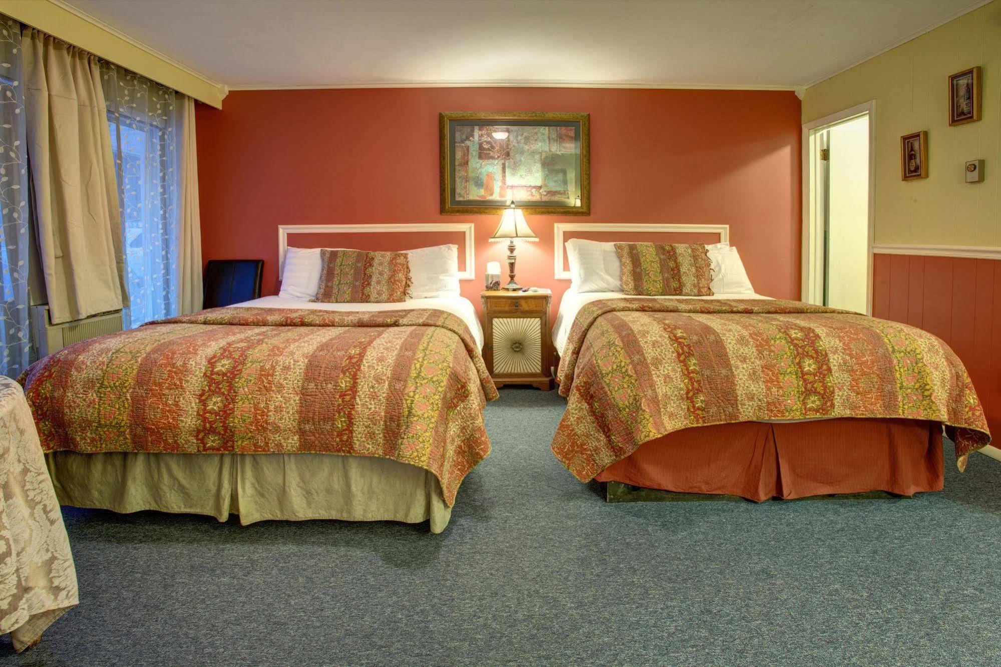 Starlite Motel & Suites 빅인디언 외부 사진