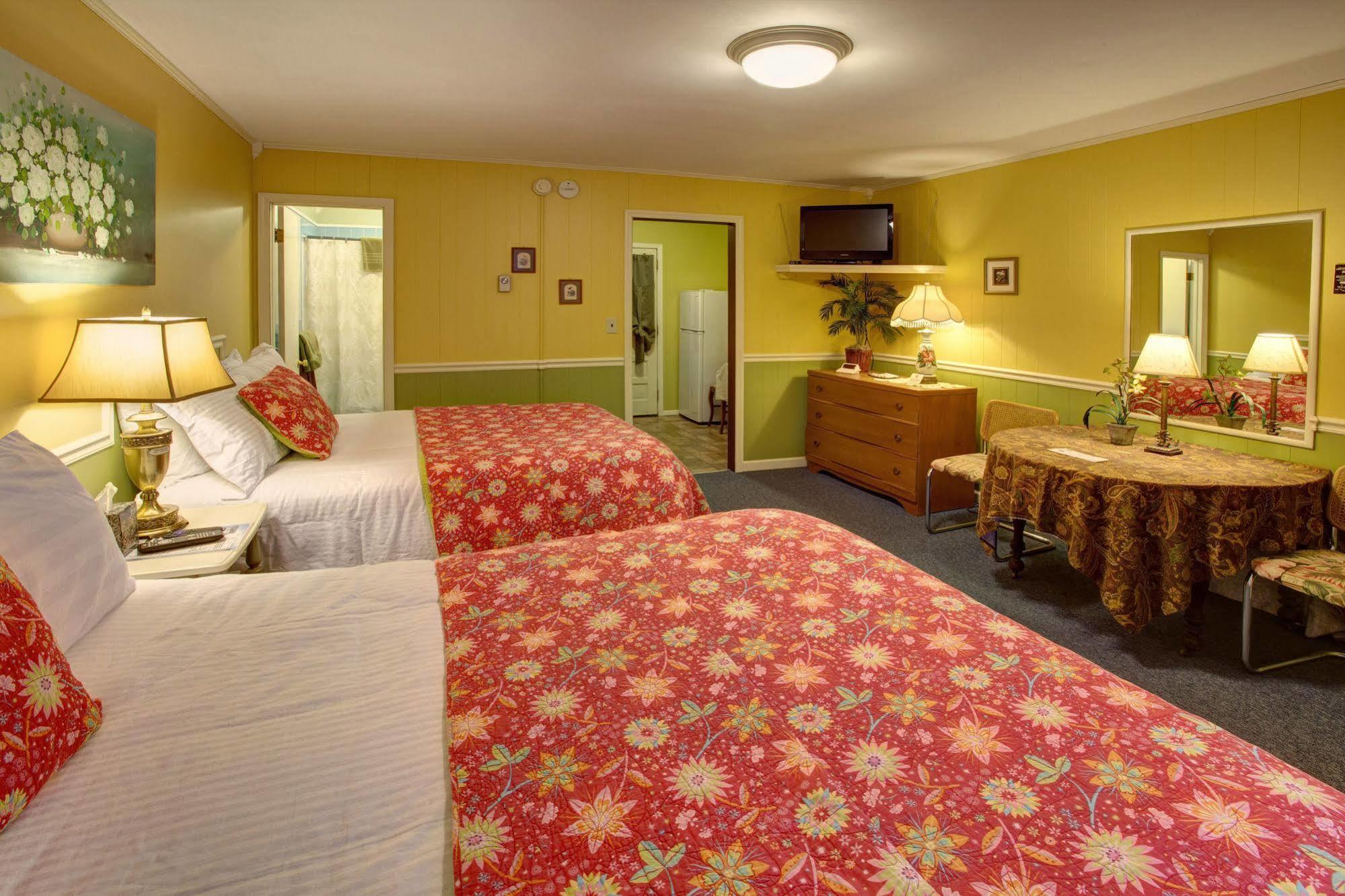 Starlite Motel & Suites 빅인디언 외부 사진