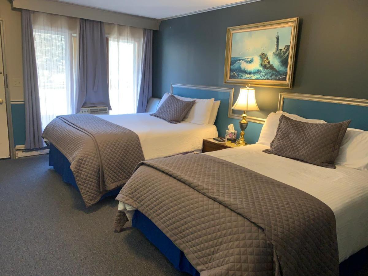 Starlite Motel & Suites 빅인디언 외부 사진