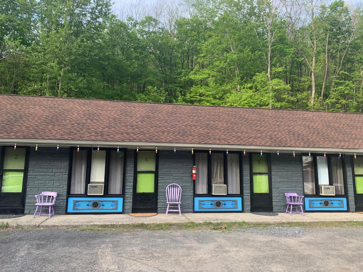 Starlite Motel & Suites 빅인디언 외부 사진